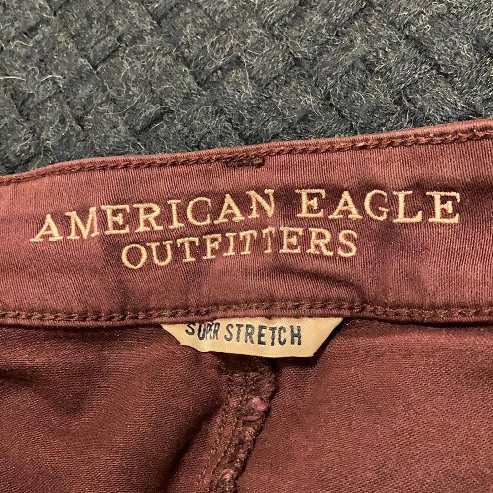 American eagle Hi-rise shortie - Picture 2 of 4